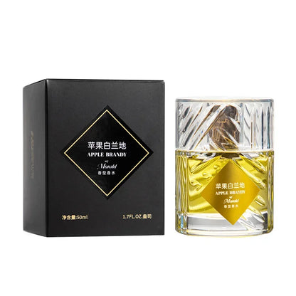 Premium Brand Men Fragrance Arabian Charm Pheromone Fragrance Spray Unisex Fragrance Long-lasting Romantic Fougère Woody Cologne