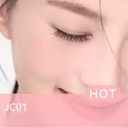 AZTK Liquid Blush Expand Shrink Matte Atmosphere Contorting Brightening Lifts Complexion Cheek Blue Cheek Purple Blush Girl