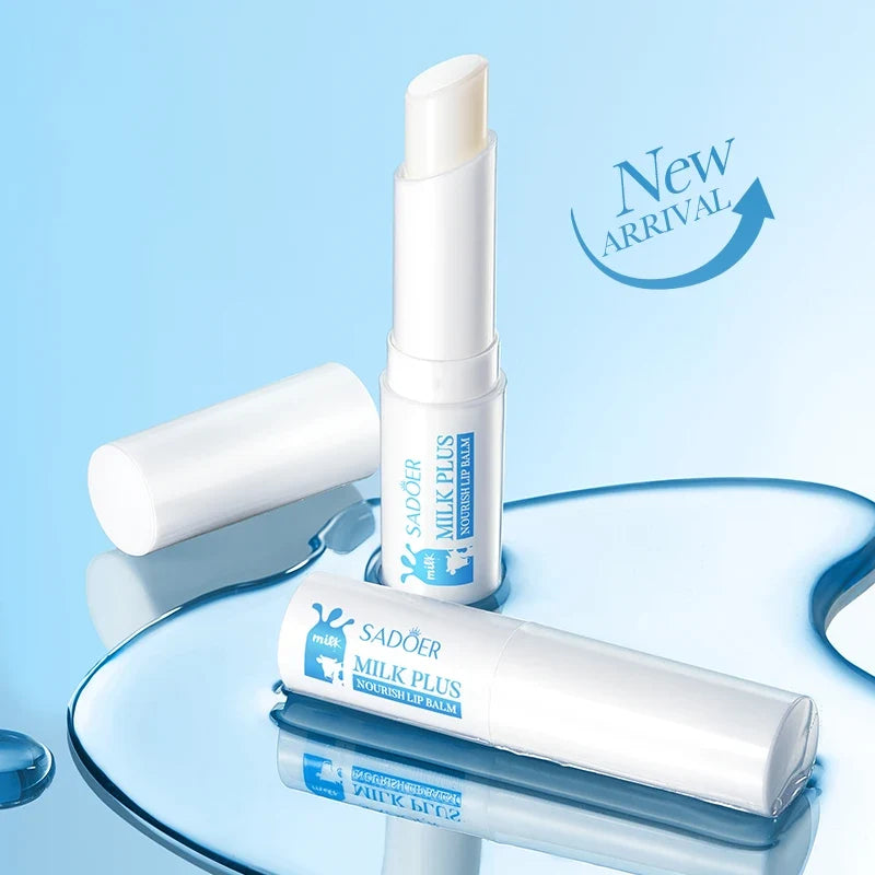 Vitamin E Honey Lip Balm Long-lasting Moisturizing Anti Cracking Nourishing Essence stick winter Lips Skin Care