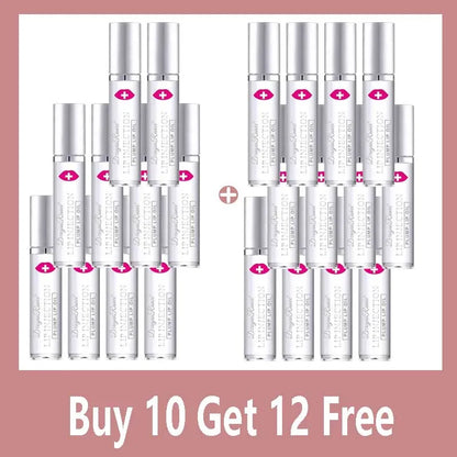 Instant Volumising Lip Plumper Oil Lip Enhancer Lip Gloss Plumping Serum Moisturizing Anti-Wrinkle Lipstick Sexy Care Makeup