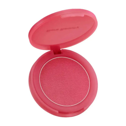 Multicolor Powder Blusher Cream - Long Lasting Natural Cheek Tint Lightweight Blendable Face Makeup Cosmetic Accessory