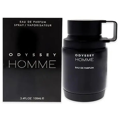 Armaf Odyssey Eau De Parfum Spray Long-Lasting Fragrance for Unisex 100ML Neutral Perfume Cologne Natural Perfume Pheromone