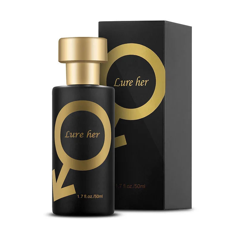 Men's Pheromone Perfume, Lasting Fragrance, Natural And Fresh, Elegant And Charm, Unleash Passion For Dating, Attracting Women