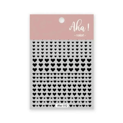 3D Small Bow Ribbon Bowknot Y2K Nail Sticker MIni Kawaii Japanese Adhesive Decals Nail Art Manicure Decorations DIY