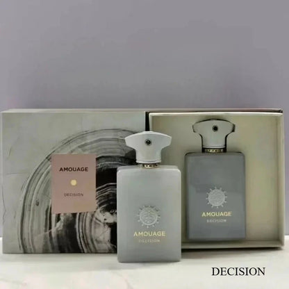 AMOUAGE Interlude 53 100ml Men Eau De Parfum Reflection Man Long Lasting Aromatic Woody Warm Clean Refined Masculine Elegance