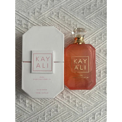 Kayali 100ml Unisex Perfume Long Lasting Floral Fresh Natural 25 Vanilla Elegant Alluring Captivating Scent 20 Unique Enchanting