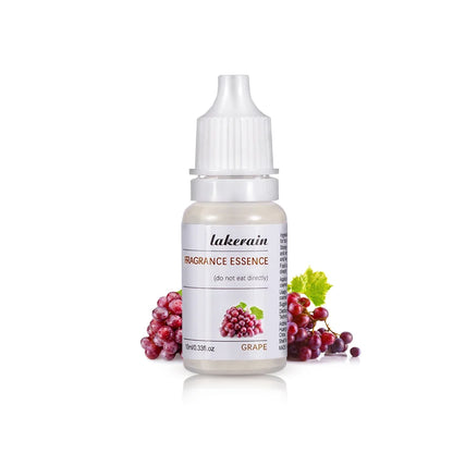 DIY 10ml Pure Fruit Fragrance Oil Diffuser Essential Oils Strawberry Flavor Oil For Lip Gloss DIY Soap Making Lipgloss Essence