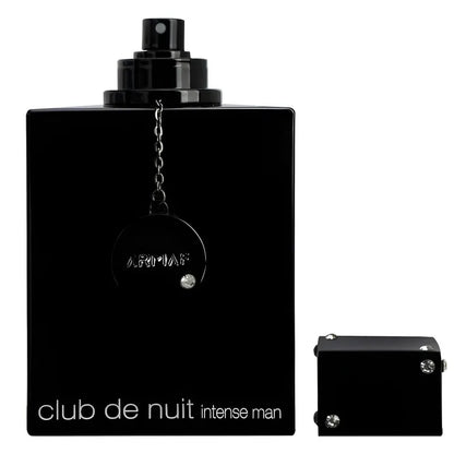 Armaf Club De Nuit Intense for Men Eau de Toilette Spray 3.6 Oz Original Arab Perfumes 100 ML Lasting Spicy Wood Perfume Cologne