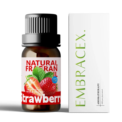27 Type Fruit Essential Oils Fruit Perfumes Fragrance Oil for Diffuser Candles Making -Strawberry Lemon Peach Banana Mango