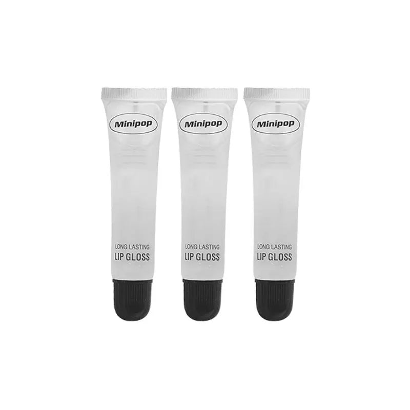 2/3/6pcs Long Lasting Hydrating Clear Lip Gloss | Non-sticky Lip Base Oil, High-shine Finish, Lip Care Cosmetics, 18ml