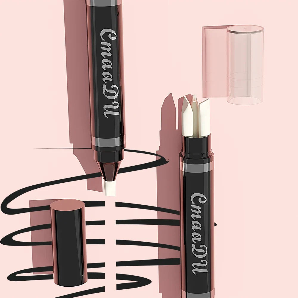 CmaaDu 1PCS Eyeliner Repair Makeup Remover Pencil Universal Accurate Removal for Lip Lines & Eyebrows Beauty Care Tool