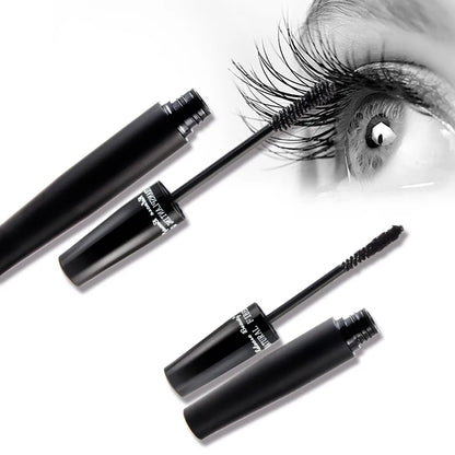 3D Lash Volumizing Mascara - Black Waterproof 1pc Set