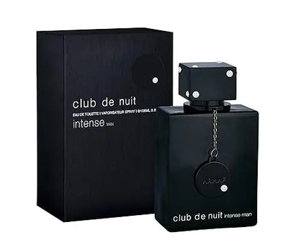 Armaf Club De Nuit Milestone Perfume Oil Club De Nuit Oud Cologne Persistence Pheromone Long-lasting Fragrance 105ML Natural