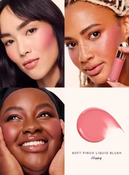 Rare Beauty Soft Pinch Face Contour Liquid Bronzer Shade Smooth Blush Cream Highlight Lasting Natural Waterproof Brighten Makeup