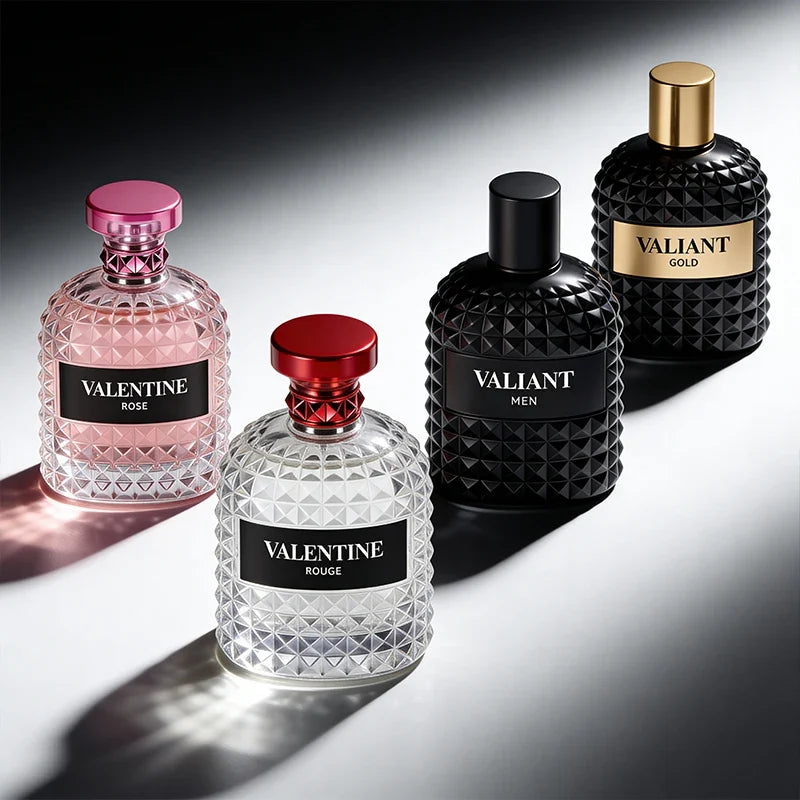 3.4 Fl Oz Men's and Women's Eau De Parfum ,Mandarin Orange, Orange Blossom & Bergamot Fragrance. Perfect for Christmas gifts