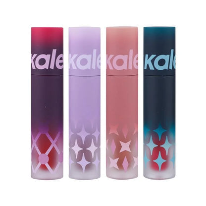 Kaleidos Velvet Matte Lip Stick Lip Cream Matte Finish Nude Colours Lip Tint Waterproof Lipgloss Long Lasting Vegan Makeup