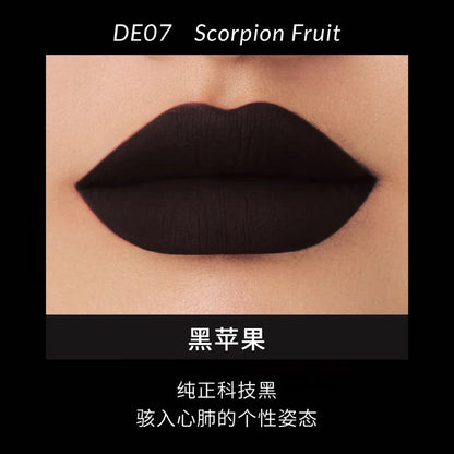 Kaleidos Lipstick Lip Cream Matte Velvet Nude Colours Lip Mud Waterproof Lip Gloss Long Lasting Lip Stain