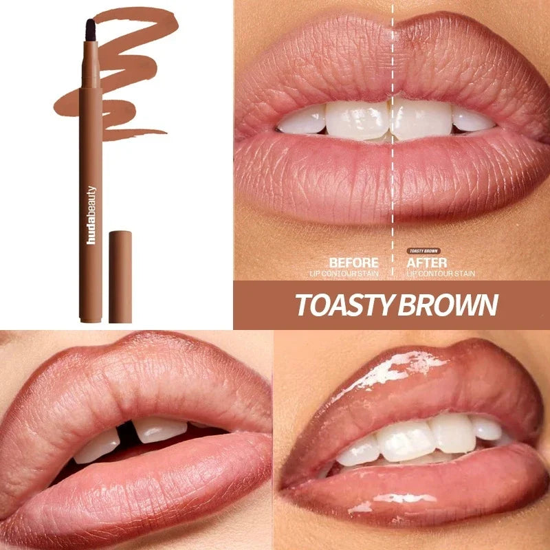 Huda Beauty Blush Filter Soft Glow Liquid Blush Shiny Lip Gloss Blusher Lipstick Cotton Candy Bubblegum Concealer Cosmetics