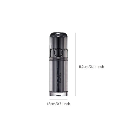 rom&nd THE JUICY LASTING TINT MINI,Juicy Glossy Texture,Lightweight Non-Sticky,Portable Design,Glamour,K-Beauty,Korean Makeup