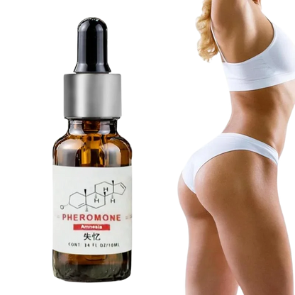 Androstenone Pheromone Oil Enhances Attraction & Sexual Appeal For Men Women Long Lasting Body Sexually Stimulating Pheromones