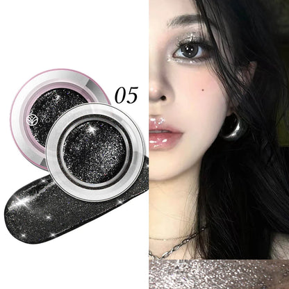 high gloss liquid,  shiny liquid,  quick drying, long-lasting face and body brightening liquid
