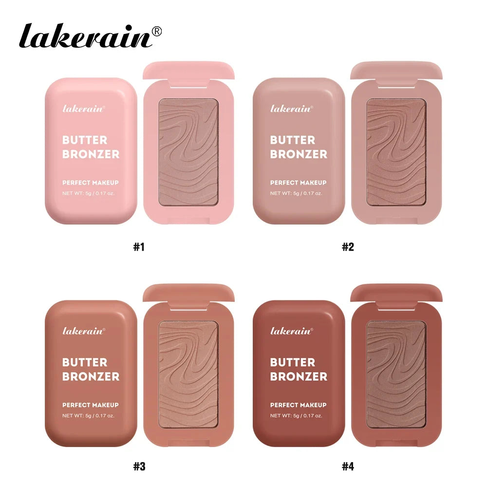 Waterproof Bronzer Makeup Contour Sticks Cosmetics Contouring for Face Bronzers And Illuminators Matte Shading Palette Powder
