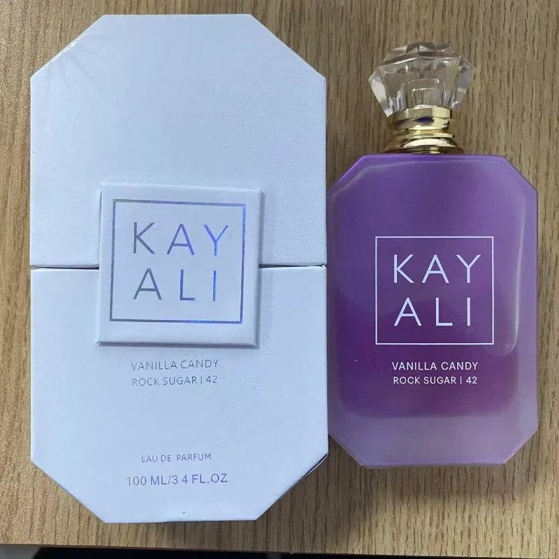 KAYALI 100ml Women’s Eau De Parfum Luxury Long Lasting Perfume Collection with Floral Fruity Vanilla Oriental Woody Sweet Scent