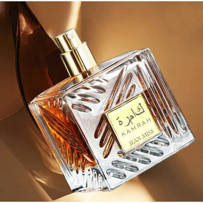Strong Pheromone Woody Cologne Premium Arabian Unisex Fougère Fragrance Long Lasting Leather Notes Spray Exudes Confidence Charm