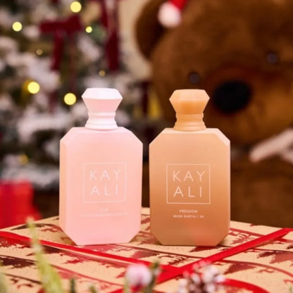 Kayali 100ml Unisex Perfume Long Lasting Floral Fresh Natural 25 Vanilla Elegant Alluring Captivating Scent 20 Unique Enchanting