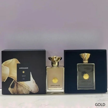 AMOUAGE Interlude 53 100ml Men Eau De Parfum Reflection Man Long Lasting Aromatic Woody Warm Clean Refined Masculine Elegance