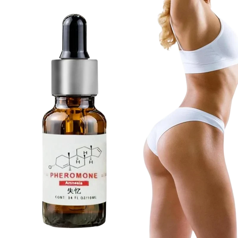 Strong Androstenone Pheromone Men And Woman Sexually Stimulating Oil Entice and Ensnare Your Dreams Long Lasting Sexy Oil 10ML