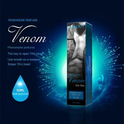 10ml Perfume Pheromone Pheromone For Men And Women Long Acting Perfume Oil Body Essential Oil Perfume Elastic Oil