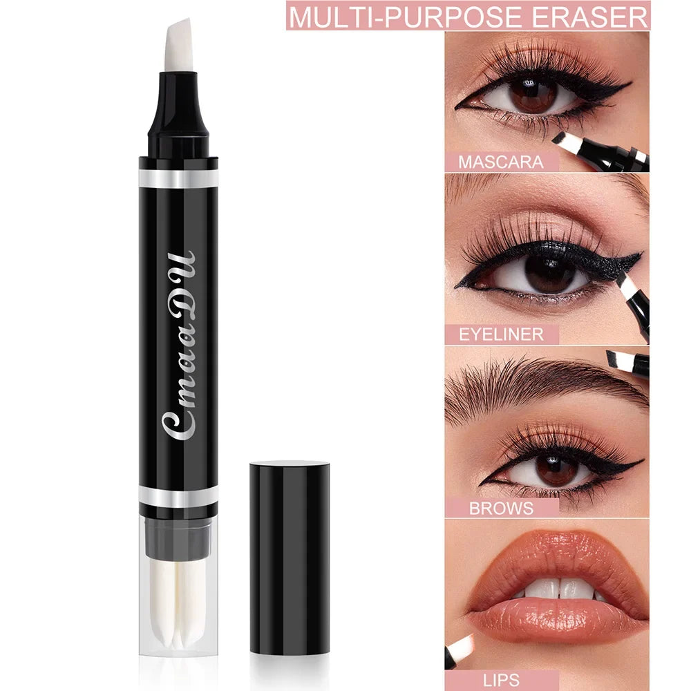 CmaaDu 1PCS Eyeliner Repair Makeup Remover Pencil Universal Accurate Removal for Lip Lines & Eyebrows Beauty Care Tool