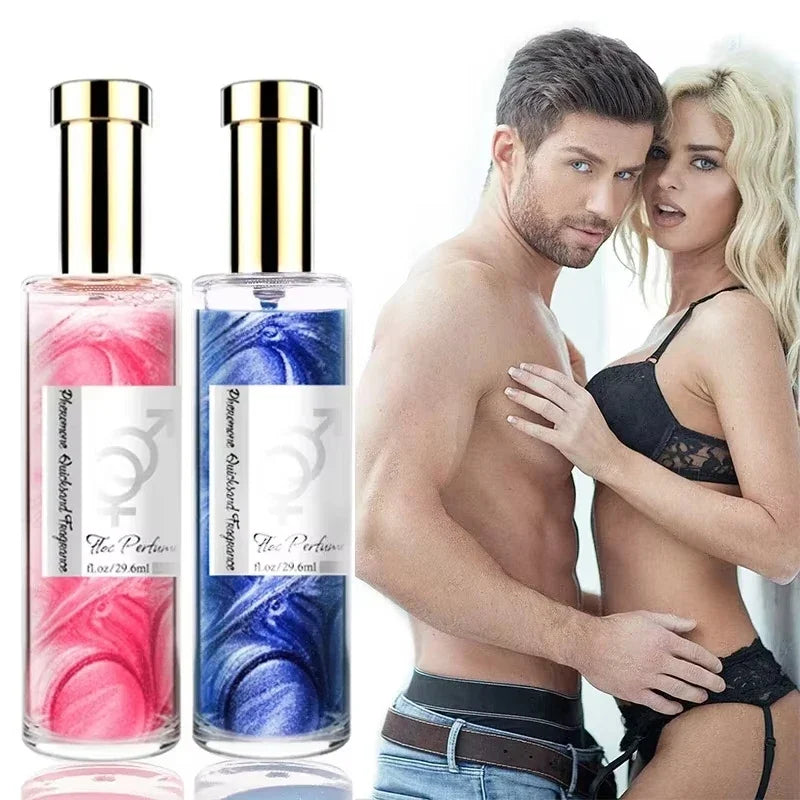 Pheromone Seductive Gilded Perfume Irresistible Charming Fragrance Unisex Flirting Dating Scent High Quality Pheromone Perfume