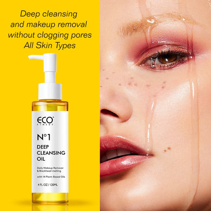 120ml Makeup Remover Oil,Deep Cleansing, Jojoba Oil, all tape skin