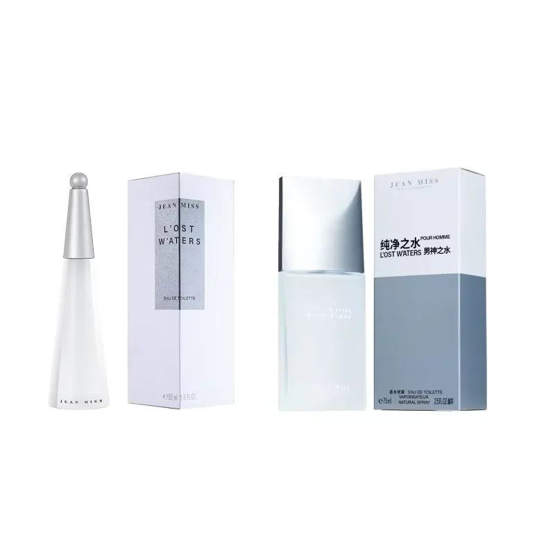 50ml Women Perfume High Quality Perfume Spray Pheromone Long Lasting Milk Floral Fruity Vibrant Light Fragrance Girl Dating Gift
