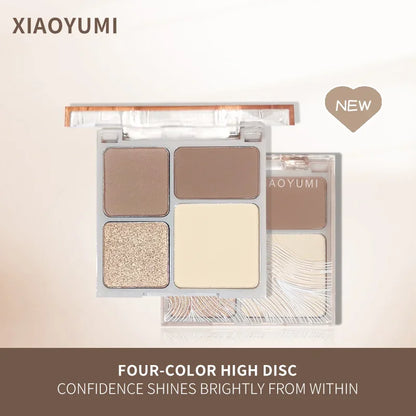 Natural Stereoscopic Face Powder Palette  Matte Bronzer  Contour Shading  Multifunctional Highlighter  Cosmetic Blush gift
