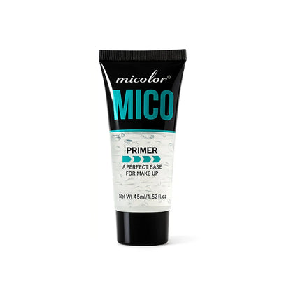 Makeup Primer Long lasting moisturizing, waterproof, anti shedding, quick film-forming, easy to apply before applying soft tube