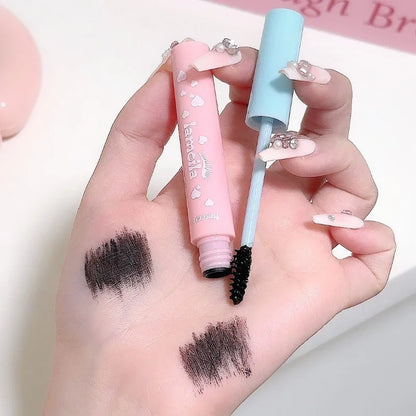 Mascara Long-acting Waterproof Non-halo Dyes Easy To Remove Makeup Non-caking Mascara Curling Lash Extend Eyelash Eye Cosmetics