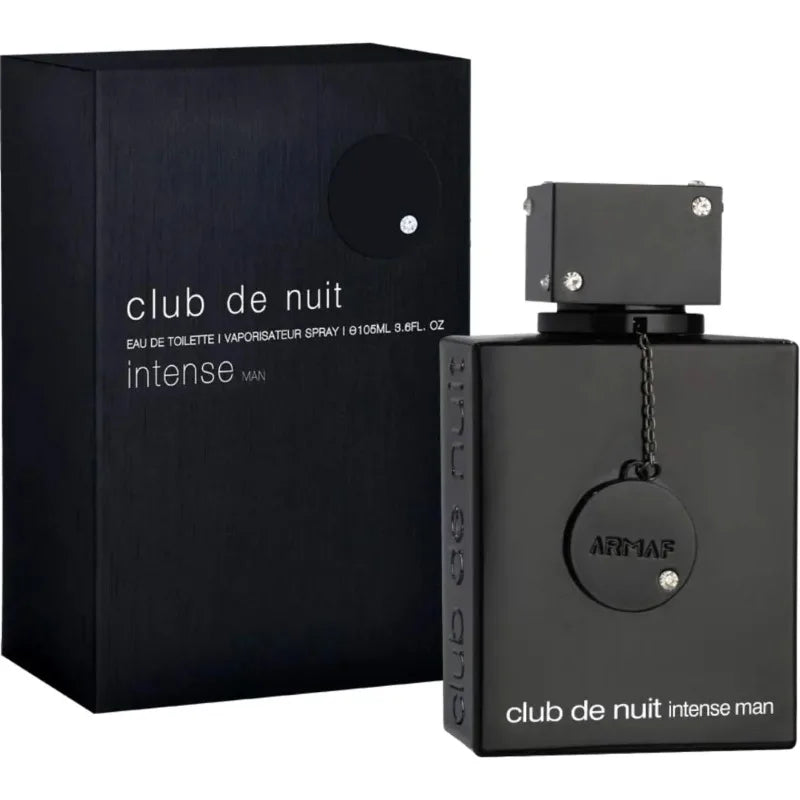 105ml Original Arab Perfumes Armaf Club De Nuit Series Eau de Parfum Spray Unisex Lasting Woody Pheromone Perfume Cologne Makeup