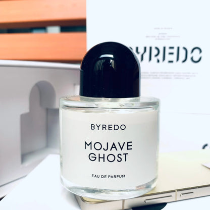 BYREDO MOJAVE GHOST Perfume Spray - 100ml/3.3oz, fresh and long-lasting