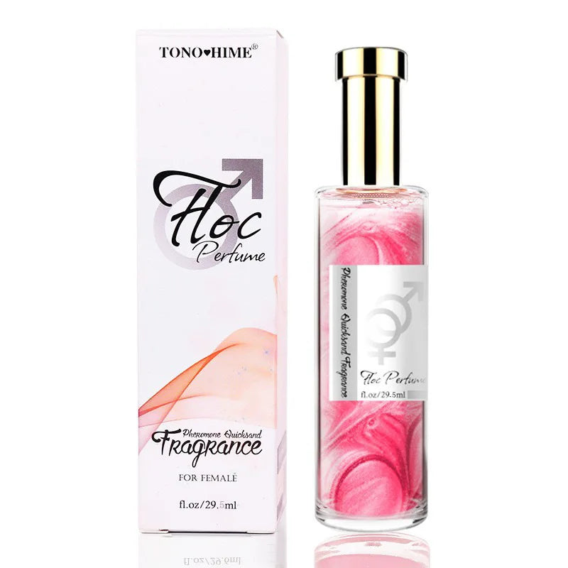 Pheromone Seductive Gilded Perfume Irresistible Charming Fragrance Unisex Flirting Dating Scent High Quality Pheromone Perfume