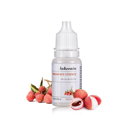 DIY 10ml Pure Fruit Fragrance Oil Diffuser Essential Oils Strawberry Flavor Oil For Lip Gloss DIY Soap Making Lipgloss Essence