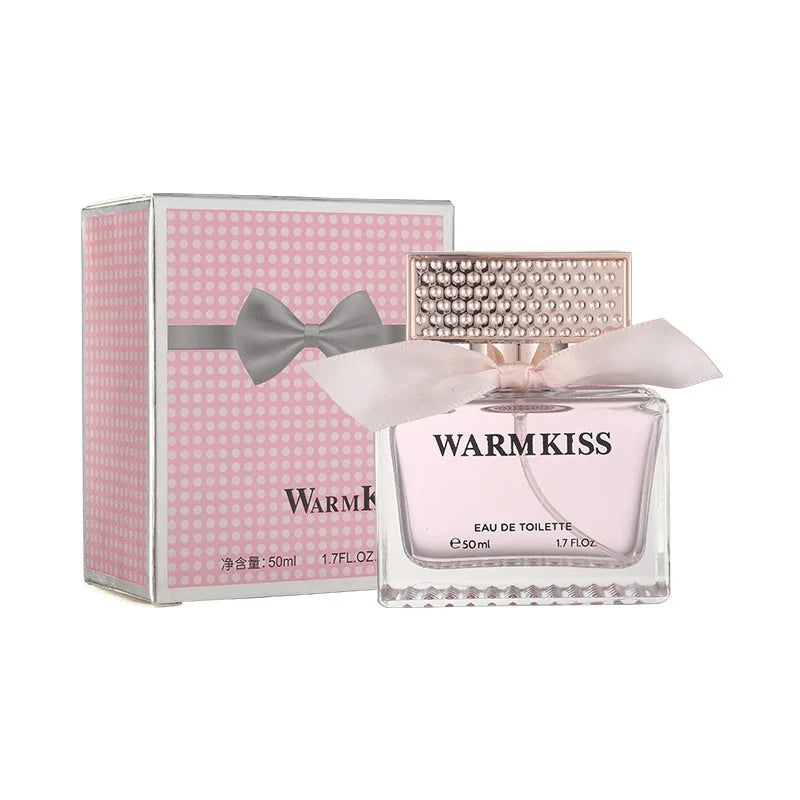 Beloved Sweetheart Girl Perfume Master Design High-end Women's Jasmine Perfume Spray Fresh Vitality Charm Floral Eau De Toilette