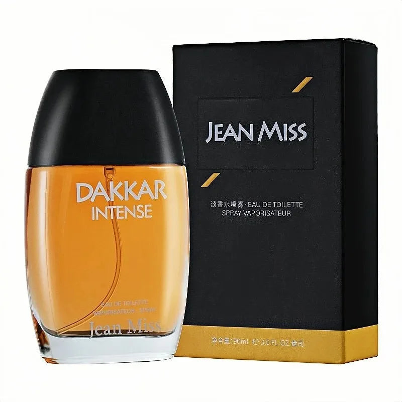 90ml Perfume Men's perfume High Quality Men's  Pheromone Fragranc Attracting  Masculinos Lasting Cologne Scent Parfums Homme