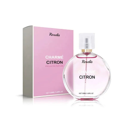 Women's Niche Charm Perfume Fresh Light Scent Long-Lasting Gentle Elegance for Dates Fragrance Pheromone Eau De Parfum Cologne