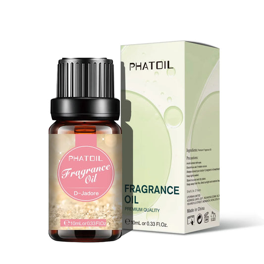PHATOIL 10ml Fragrance Oil For Aromatherapy Diffuser La Vie Est Belle CHANCE CHANCE EAU TENDRE Jadore Aroma Oil DIY Perfume
