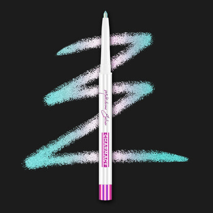 CHARMACY Multichrome Eyeliner Gel Pencil Vegan Smooth Waterproof Eye Liner Long Lasting Cruelty-free Chameleon Eye Makeup