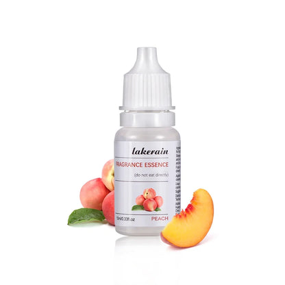 DIY 10ml Pure Fruit Fragrance Oil Diffuser Essential Oils Strawberry Flavor Oil For Lip Gloss DIY Soap Making Lipgloss Essence