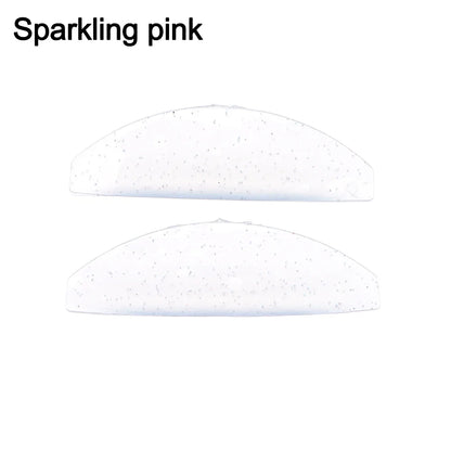 1Pair Silicone Eyelash Perm Pads Lashes Rods Shield Lifting 3D Eyelash Curler Accessories Applicator Makeup Tool